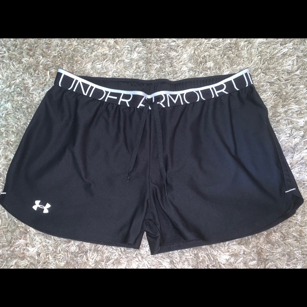 Women’s Under Armour Gym Shorts